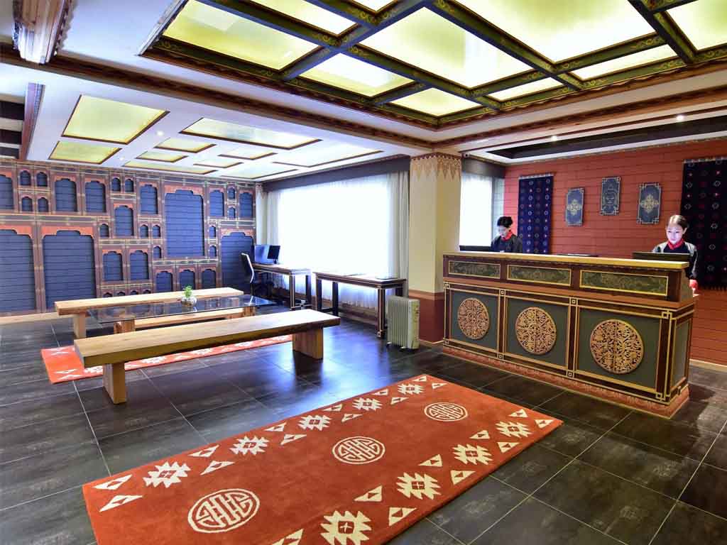 Bhutan Hotel 4-star in Thimphu